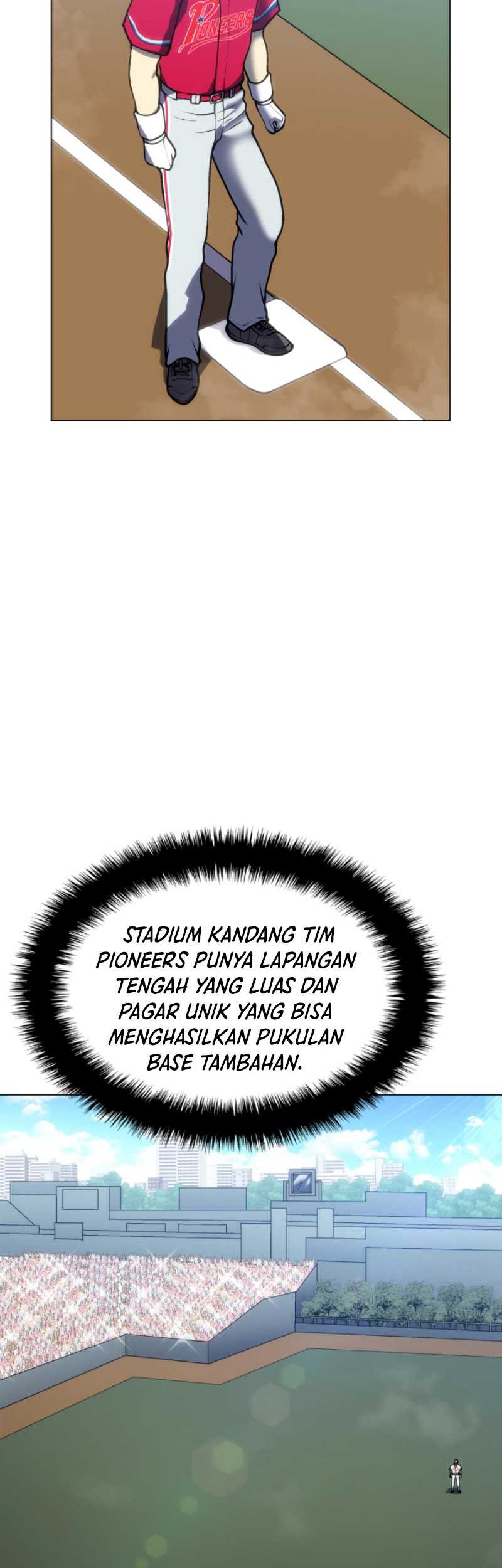 Home Plate Villain Chapter 42 - halaman 5