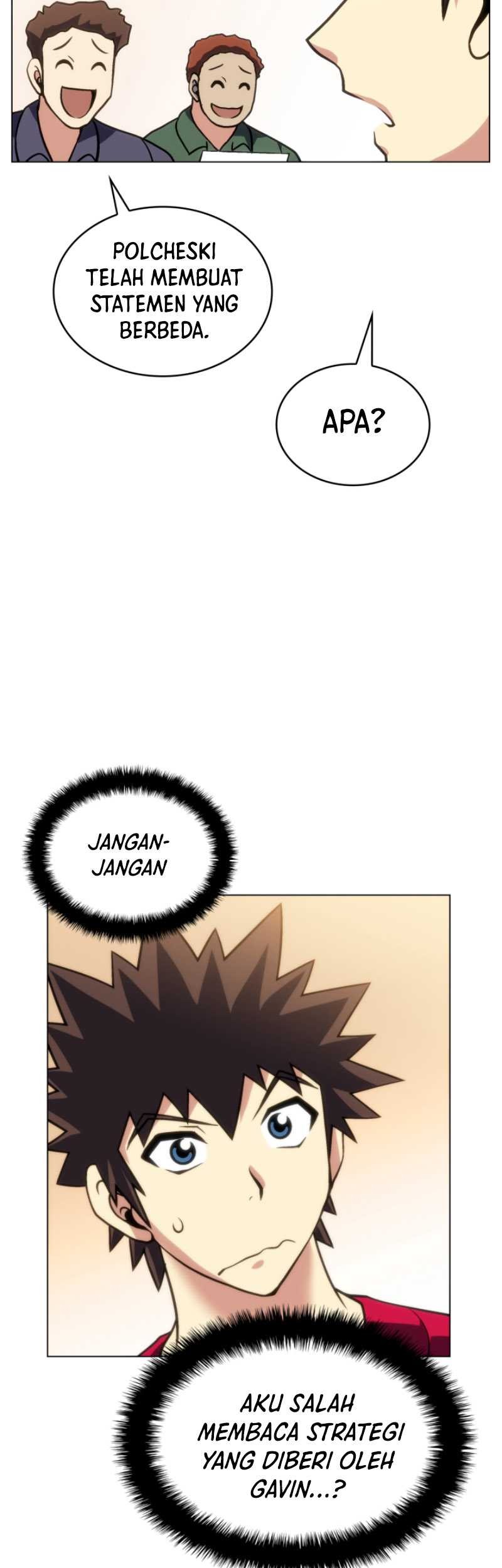Home Plate Villain Chapter 42 - halaman 50