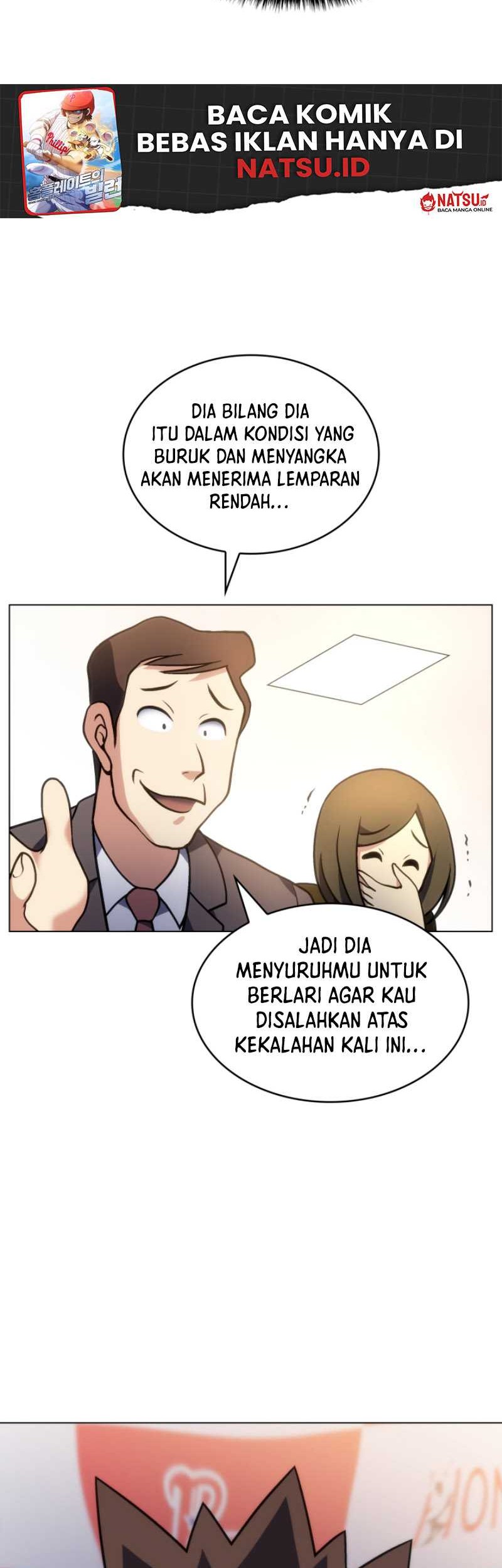 Home Plate Villain Chapter 42 - halaman 51