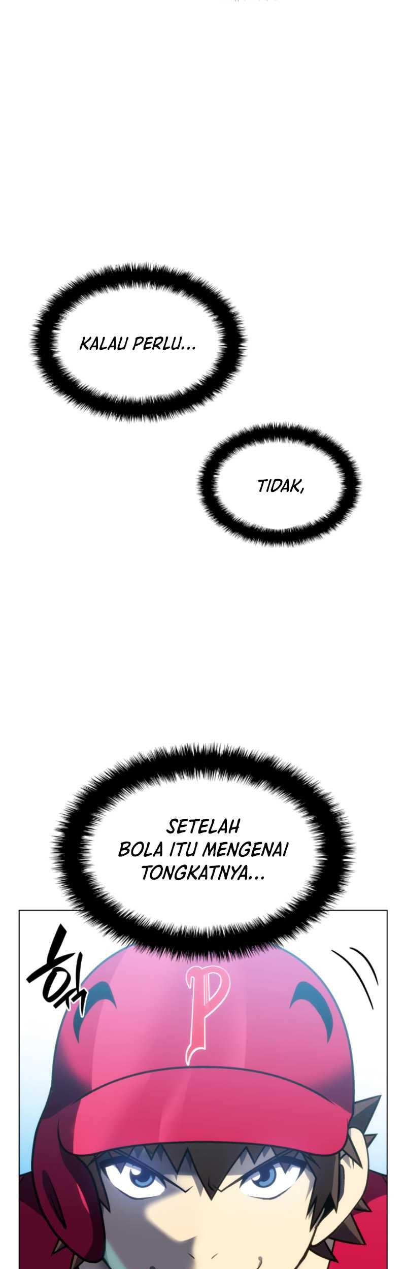 Home Plate Villain Chapter 42 - halaman 7