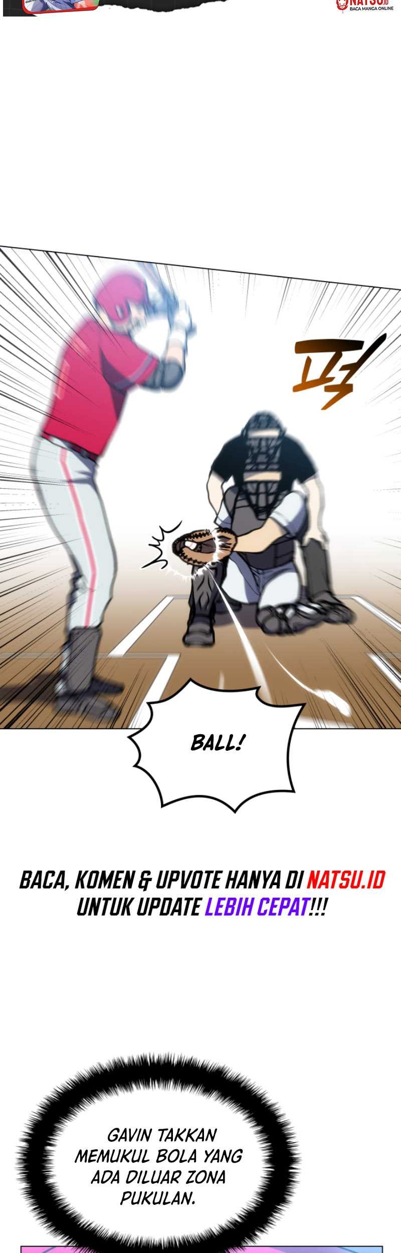 Home Plate Villain Chapter 42 - halaman 9