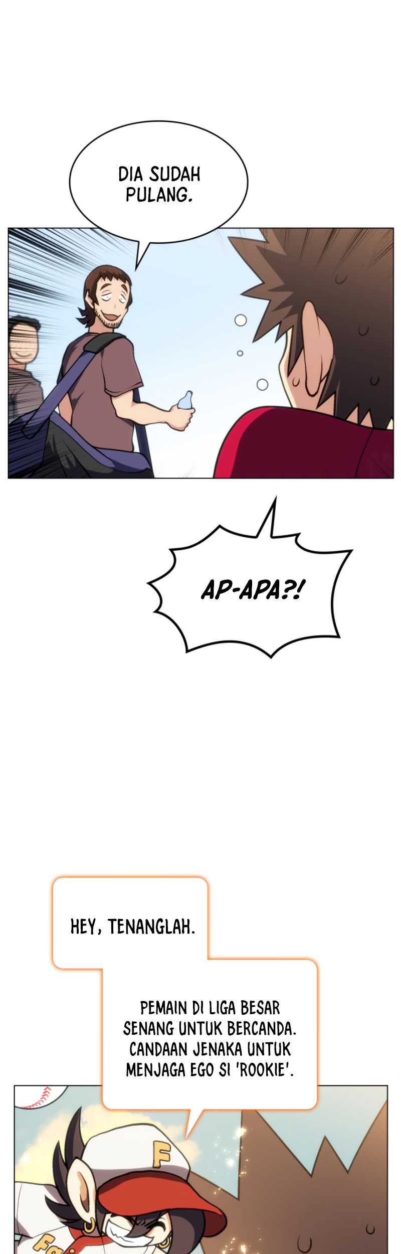 Home Plate Villain Chapter 43 - halaman 12