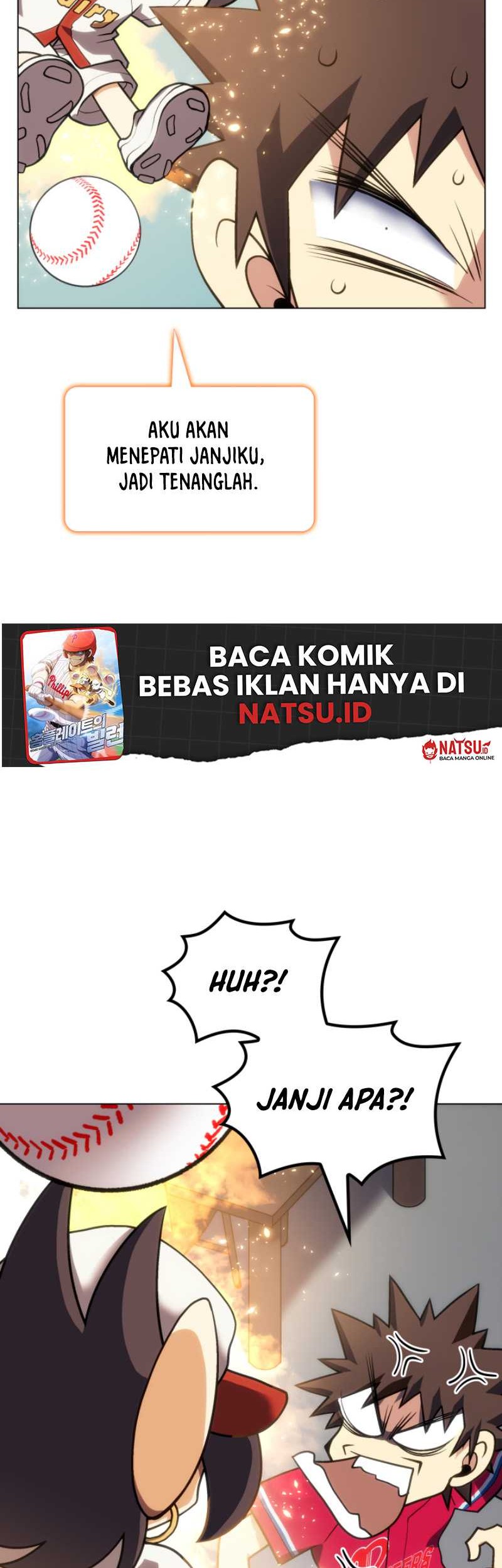 Home Plate Villain Chapter 43 - halaman 13