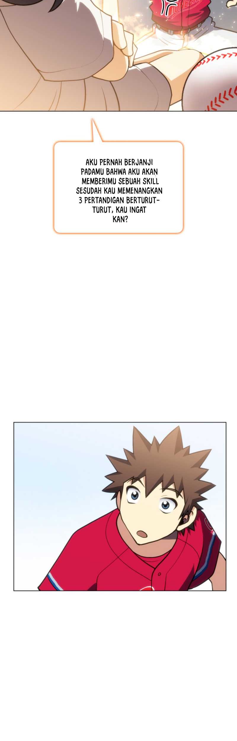 Home Plate Villain Chapter 43 - halaman 14