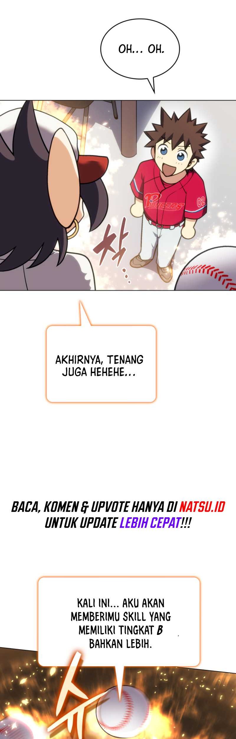 Home Plate Villain Chapter 43 - halaman 15