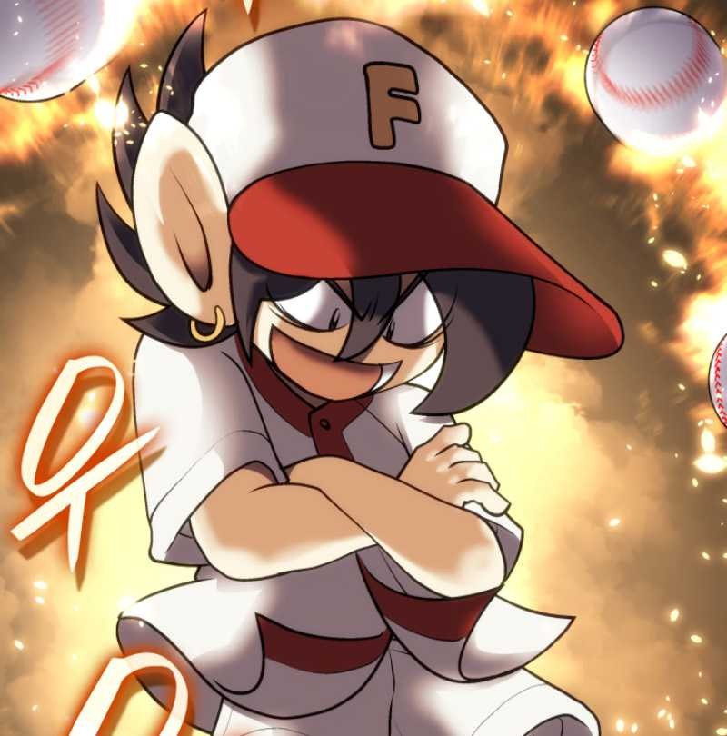 Home Plate Villain Chapter 43 - halaman 16