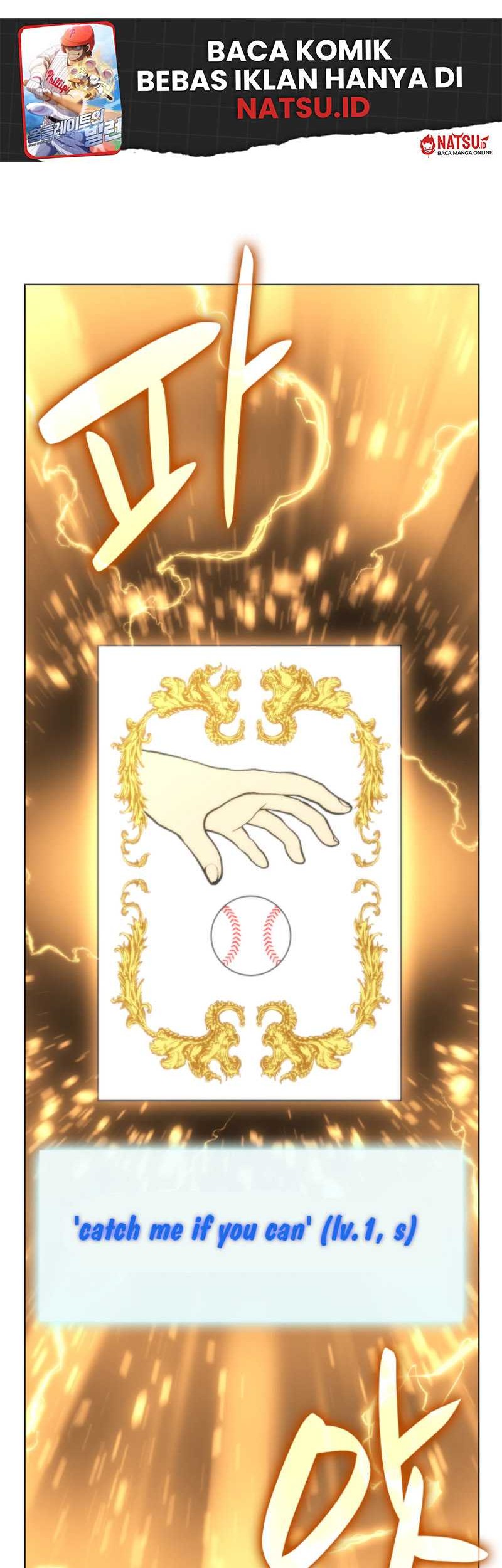 Home Plate Villain Chapter 43 - halaman 20