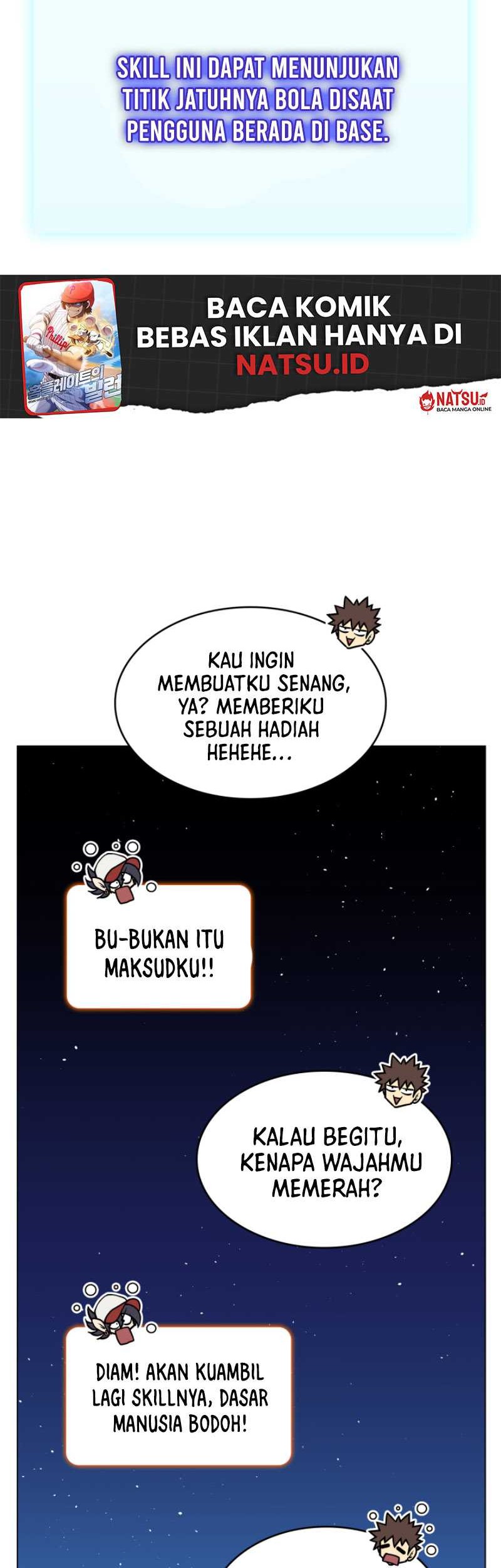 Home Plate Villain Chapter 43 - halaman 23