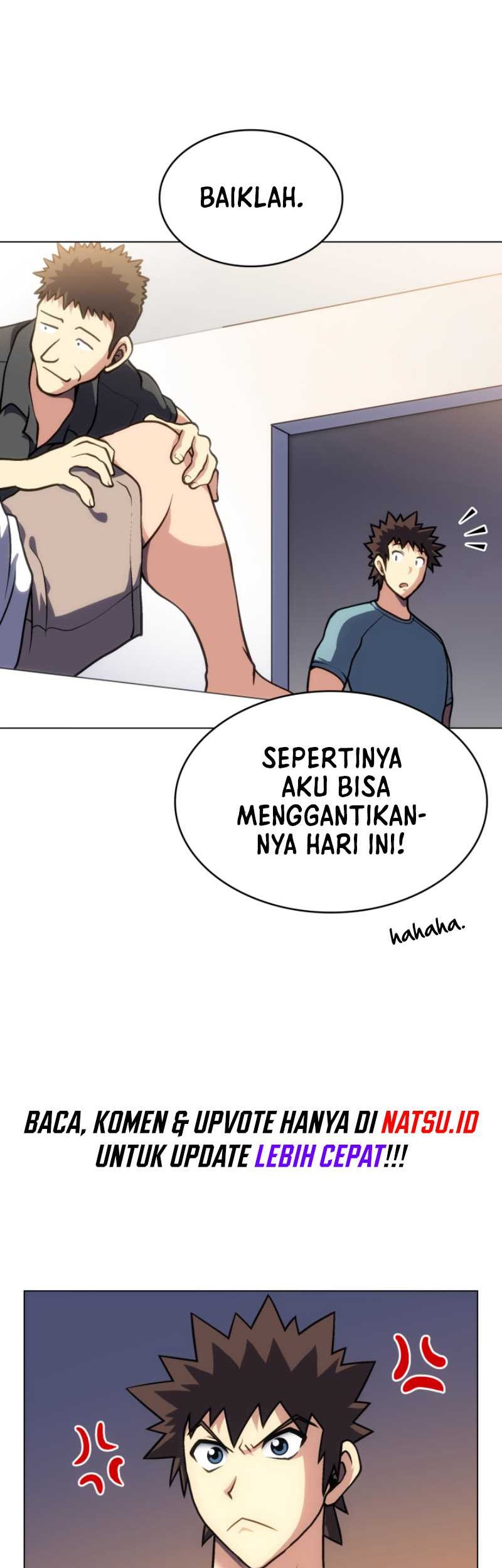 Home Plate Villain Chapter 43 - halaman 25