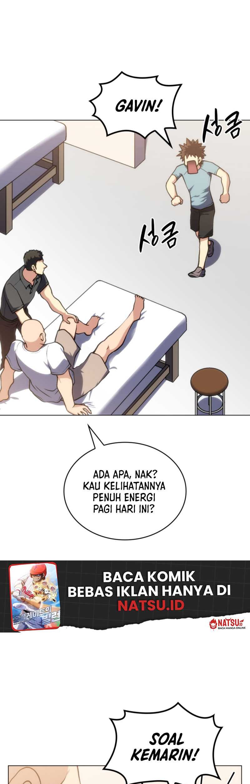 Home Plate Villain Chapter 43 - halaman 27