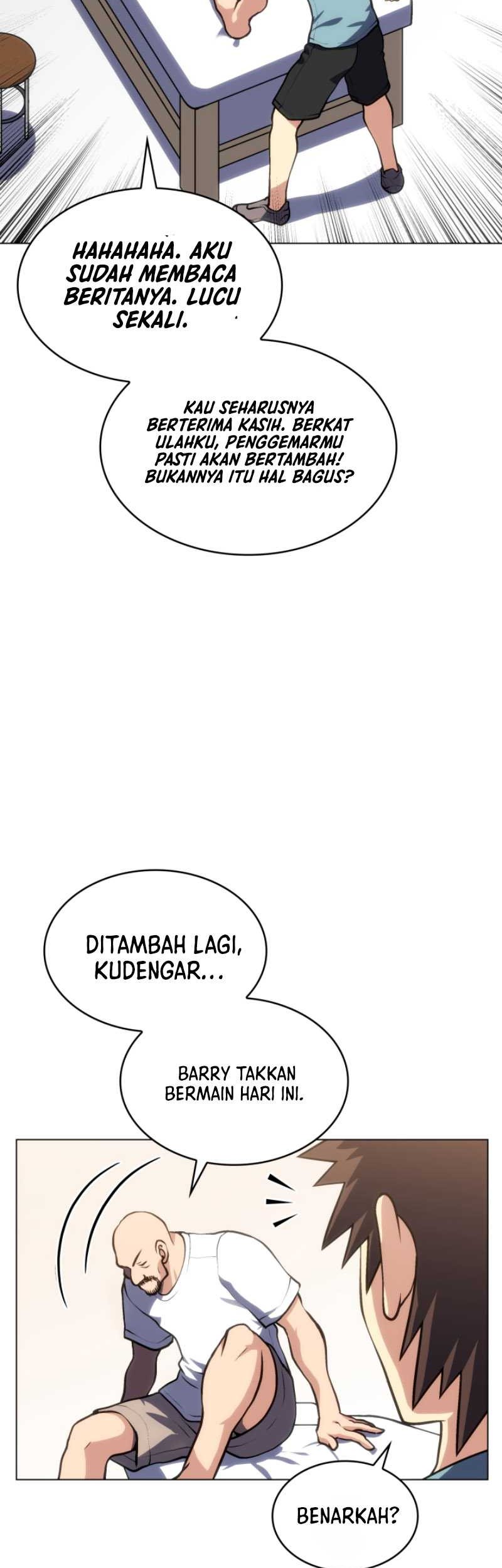 Home Plate Villain Chapter 43 - halaman 29