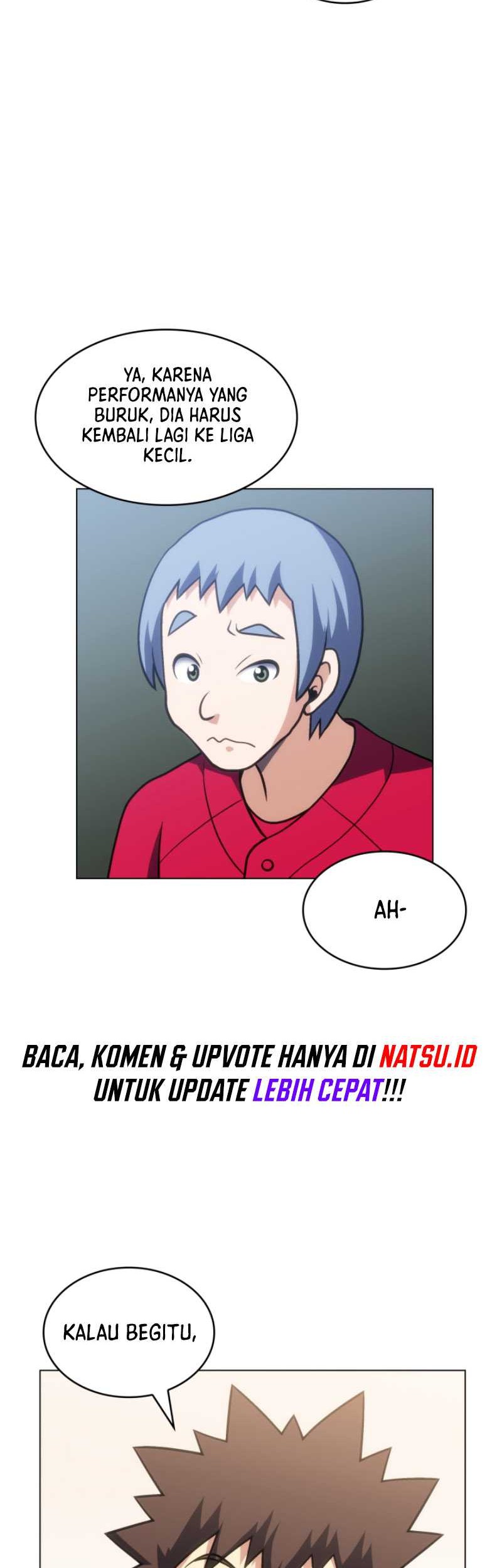 Home Plate Villain Chapter 43 - halaman 30