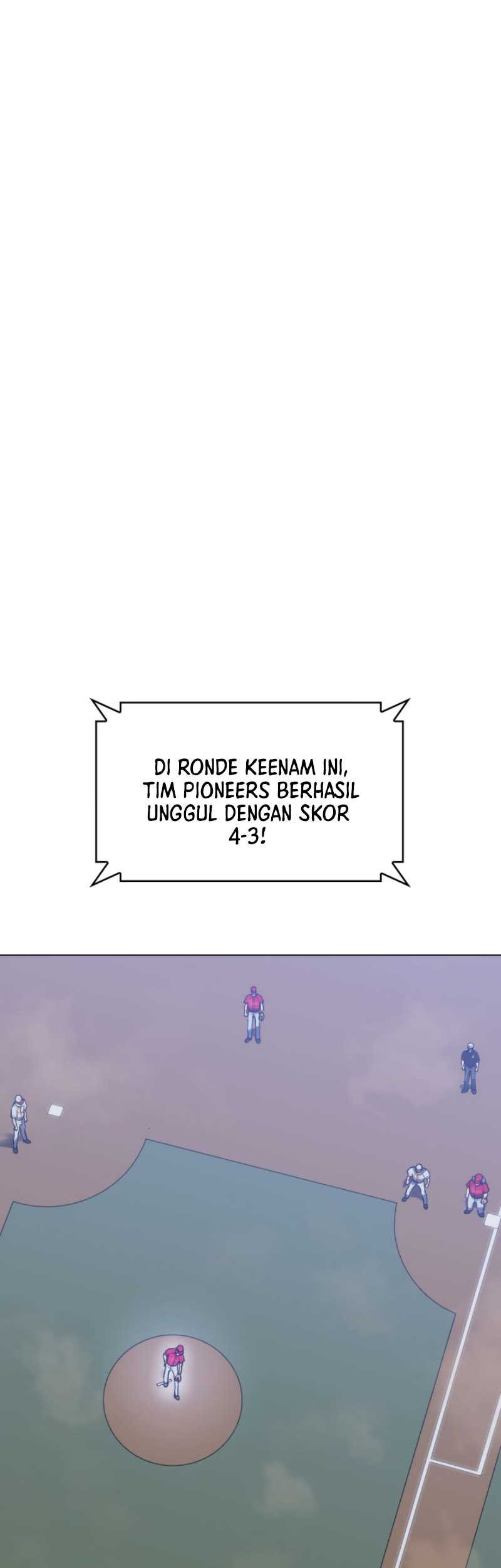 Home Plate Villain Chapter 43 - halaman 32