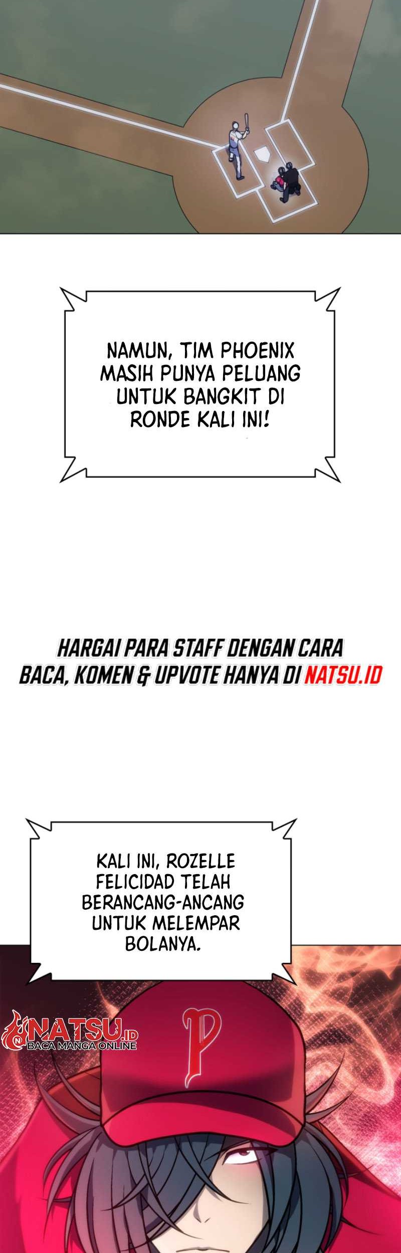 Home Plate Villain Chapter 43 - halaman 33