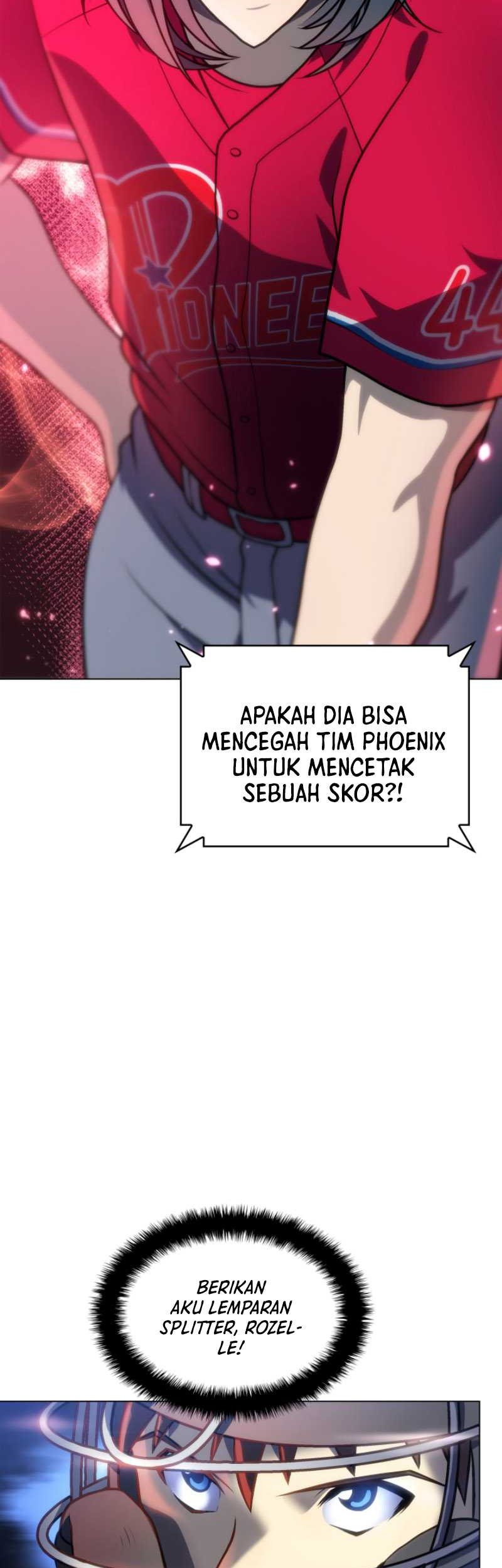 Home Plate Villain Chapter 43 - halaman 34
