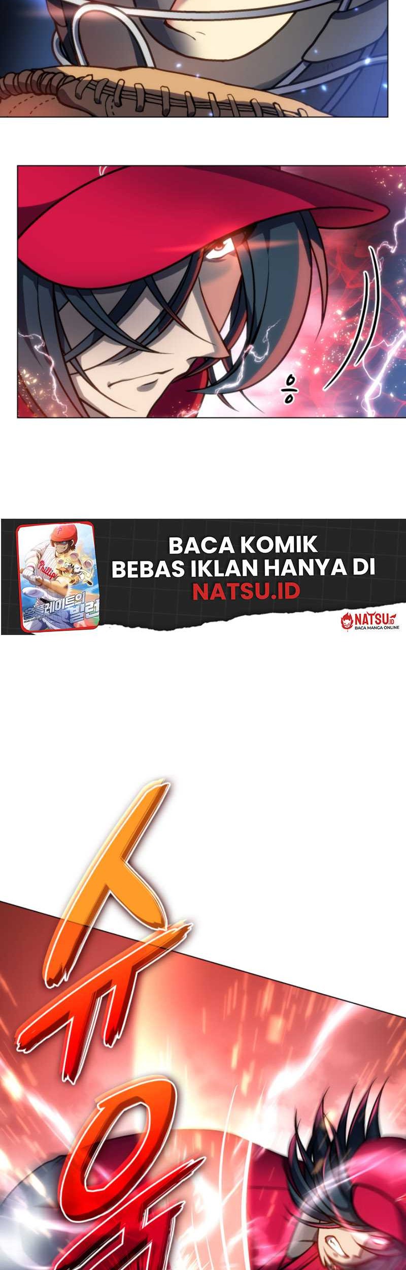 Home Plate Villain Chapter 43 - halaman 35