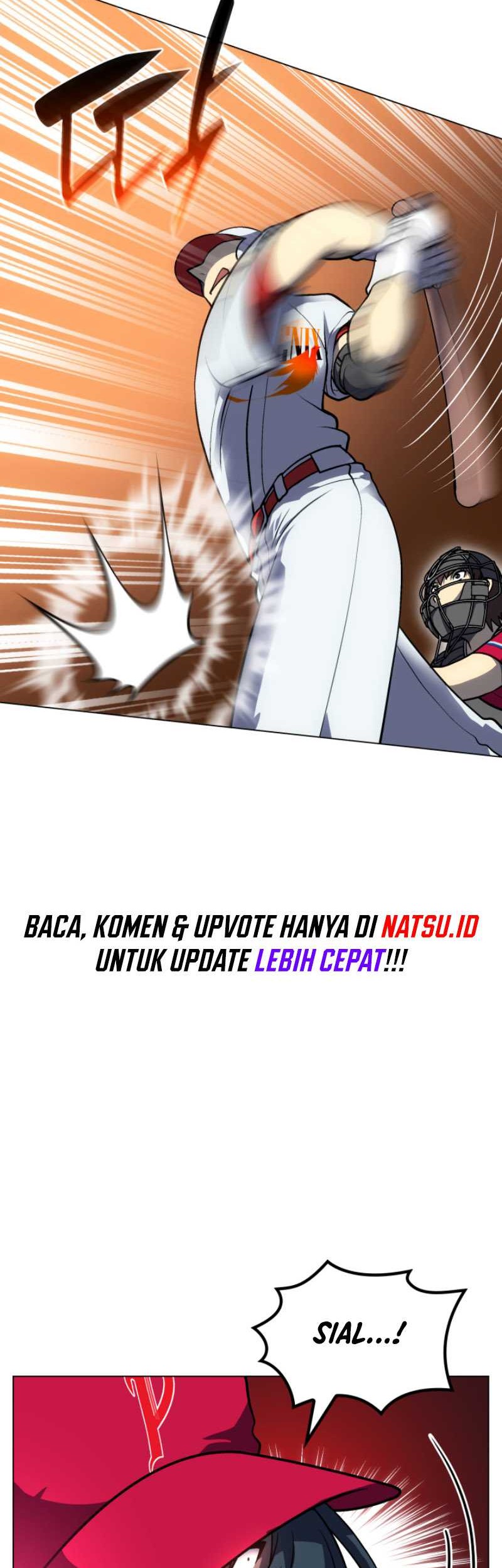 Home Plate Villain Chapter 43 - halaman 38