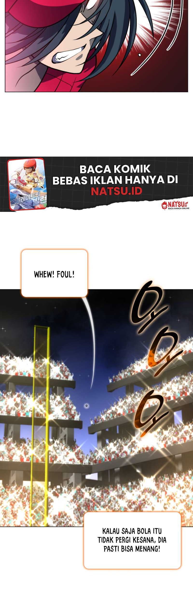 Home Plate Villain Chapter 43 - halaman 39