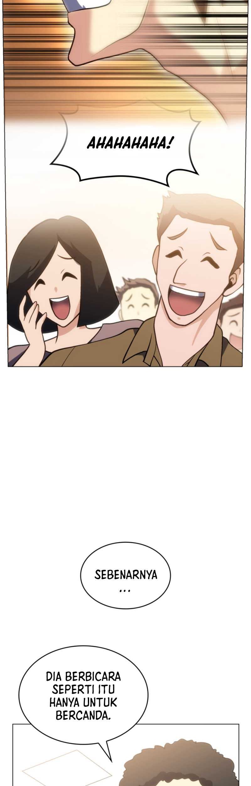 Home Plate Villain Chapter 43 - halaman 4