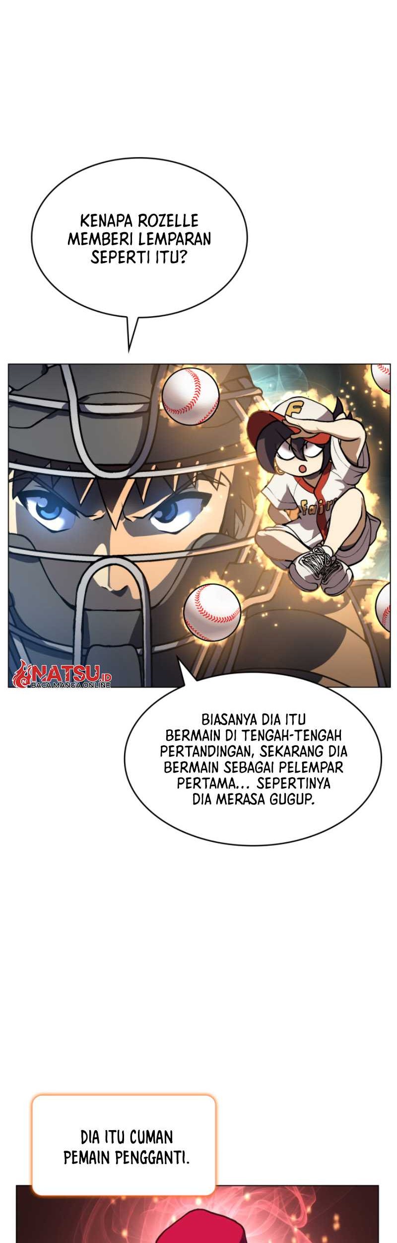 Home Plate Villain Chapter 43 - halaman 40