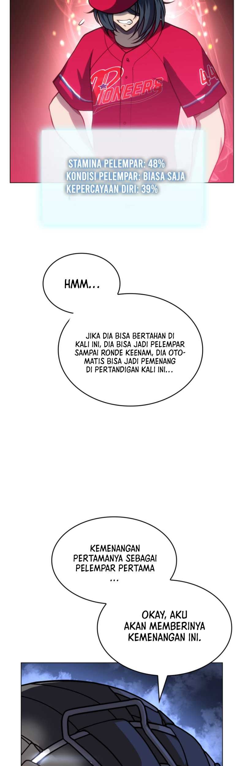 Home Plate Villain Chapter 43 - halaman 42