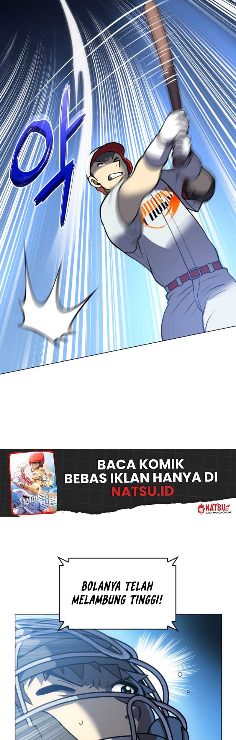 Home Plate Villain Chapter 43 - halaman 44