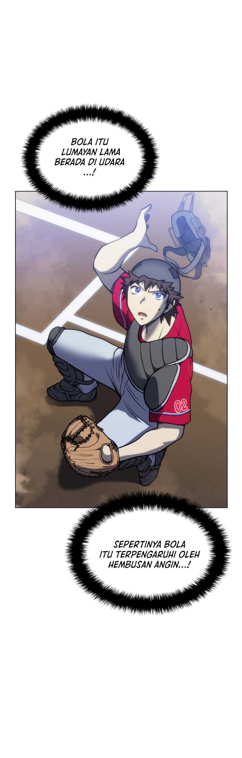 Home Plate Villain Chapter 43 - halaman 47