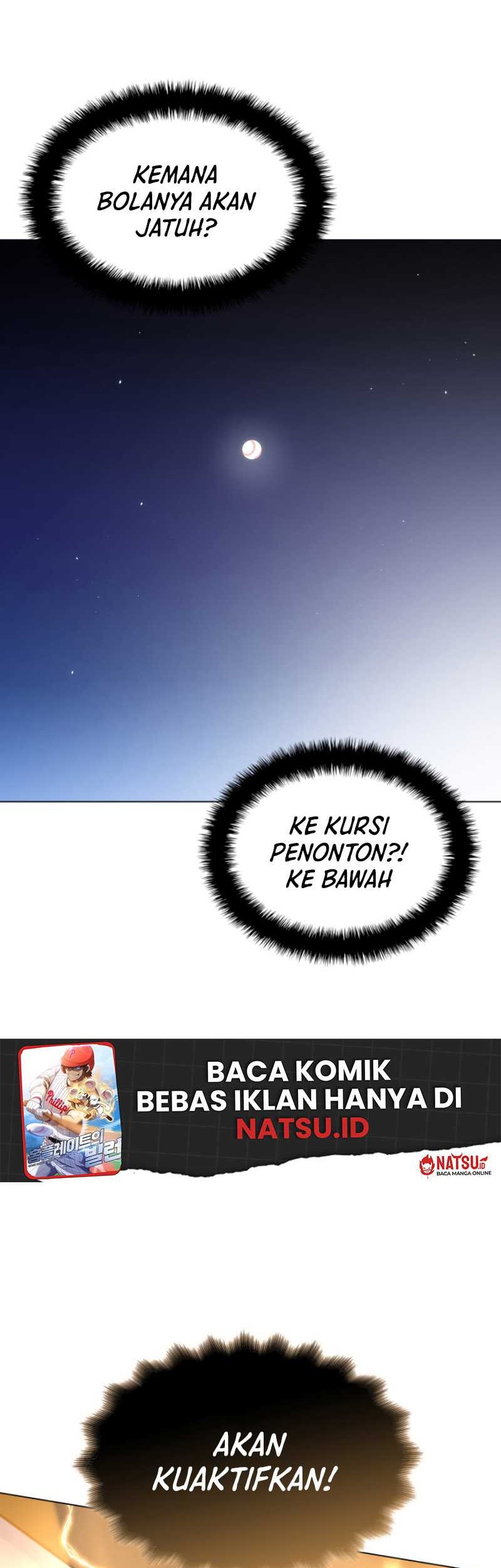 Home Plate Villain Chapter 43 - halaman 48