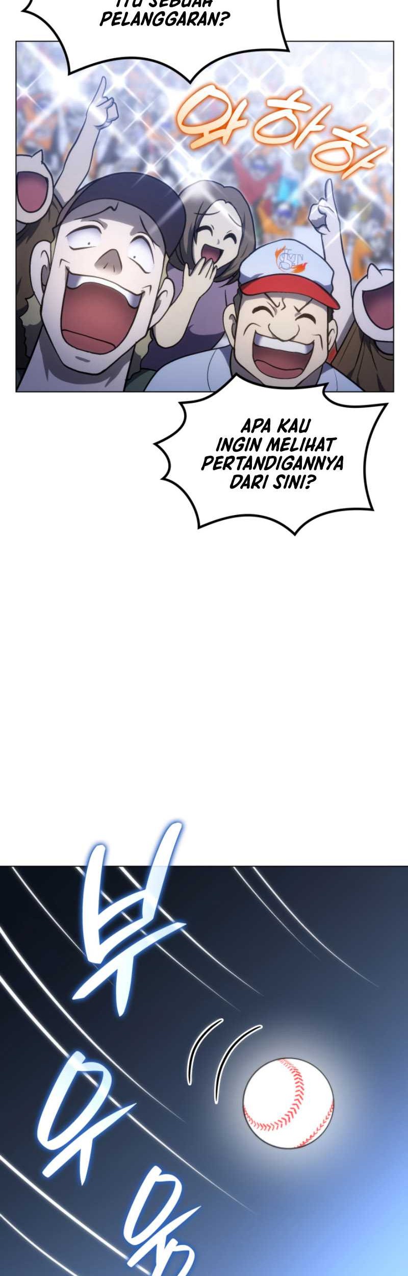Home Plate Villain Chapter 43 - halaman 55