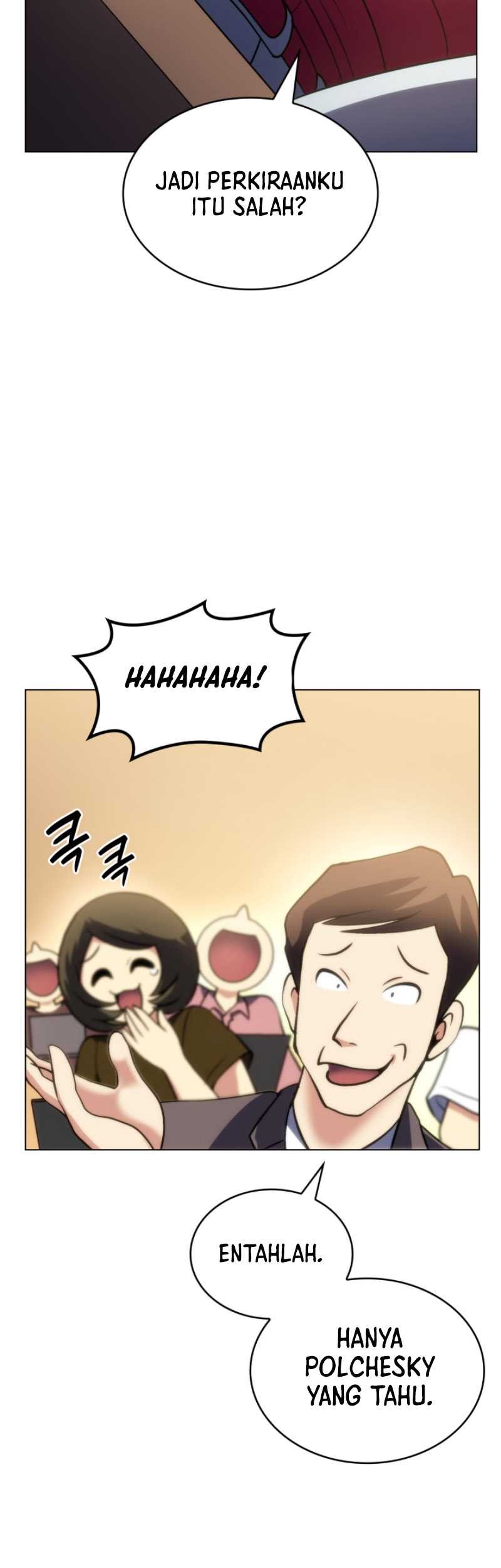 Home Plate Villain Chapter 43 - halaman 7