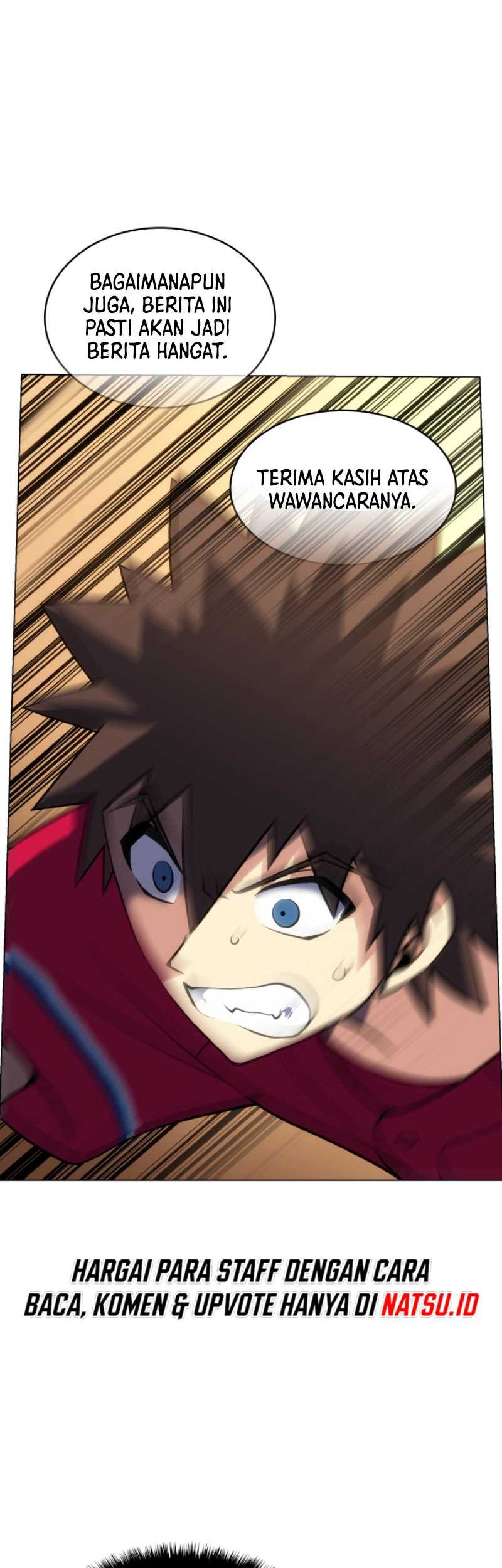 Home Plate Villain Chapter 43 - halaman 8