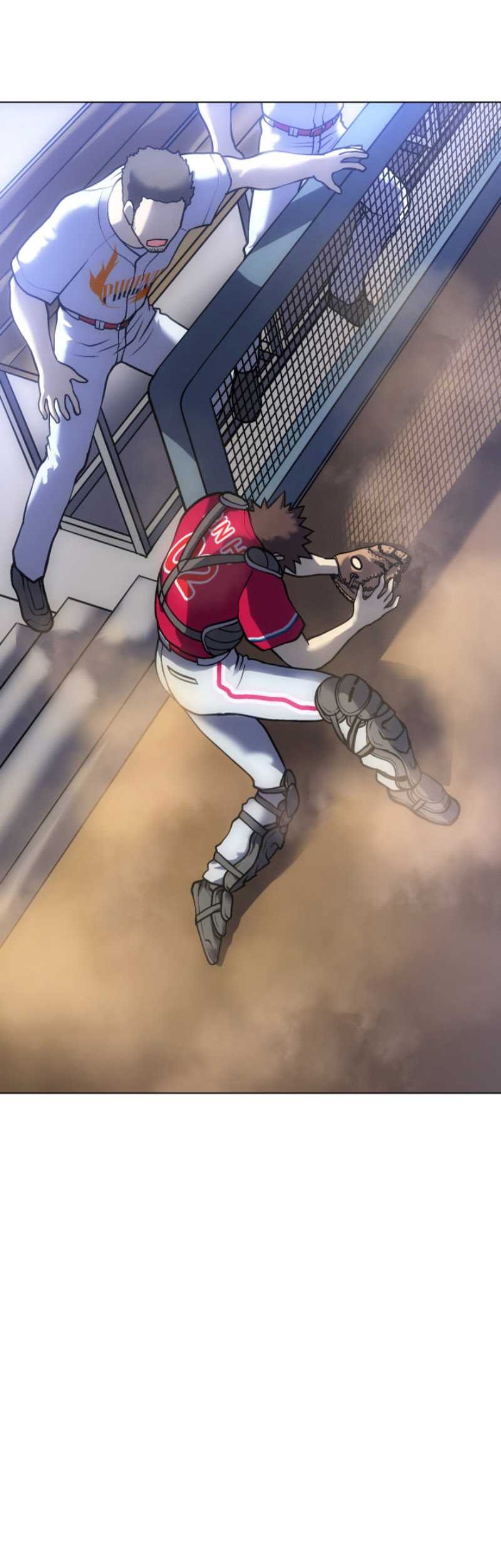 Home Plate Villain Chapter 44 - halaman 18