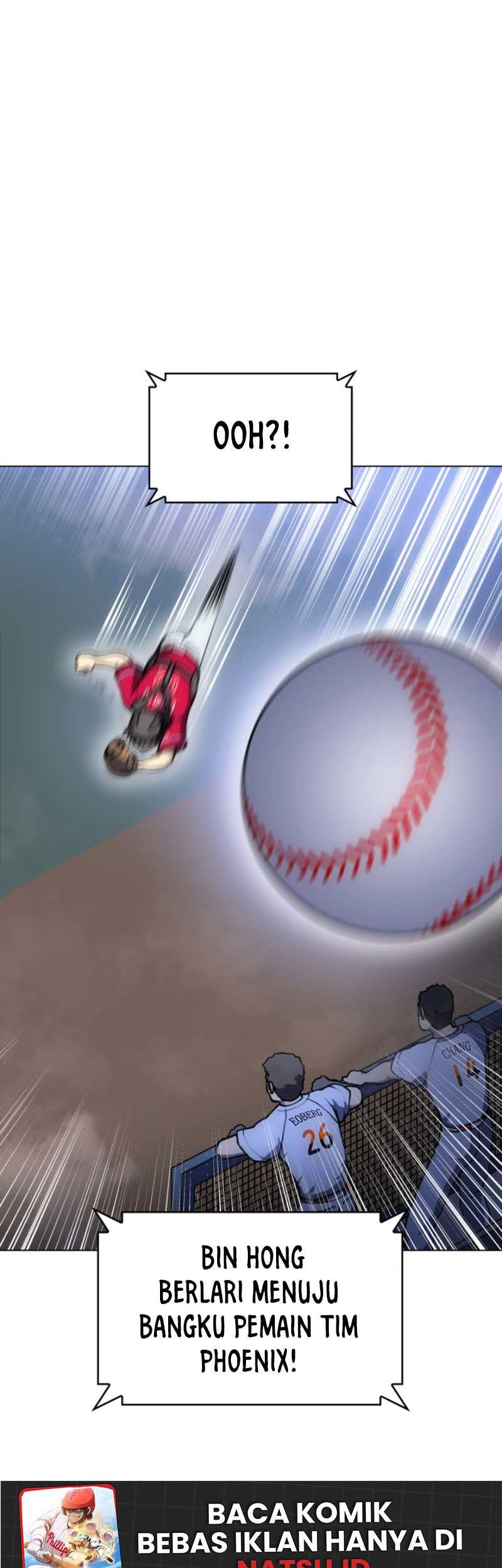 Home Plate Villain Chapter 44 - halaman 2