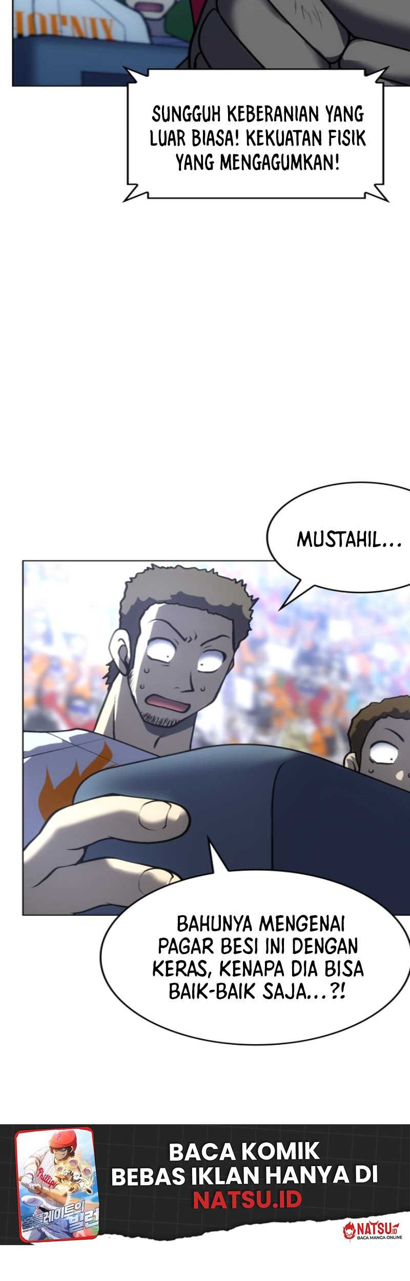 Home Plate Villain Chapter 44 - halaman 25
