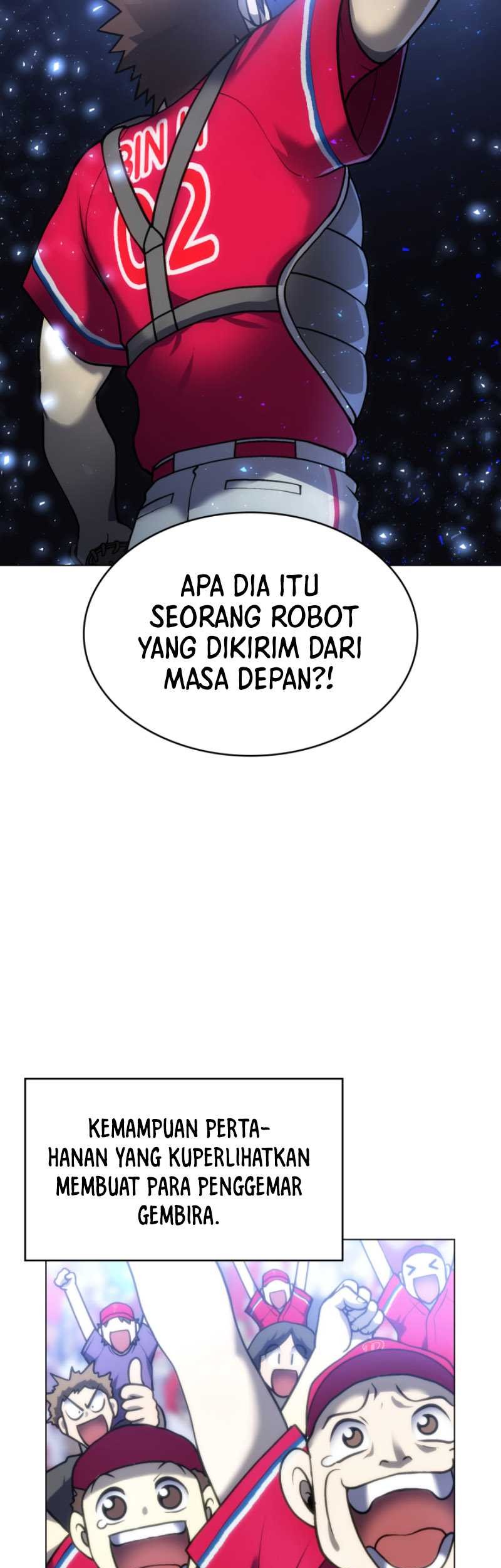 Home Plate Villain Chapter 44 - halaman 27