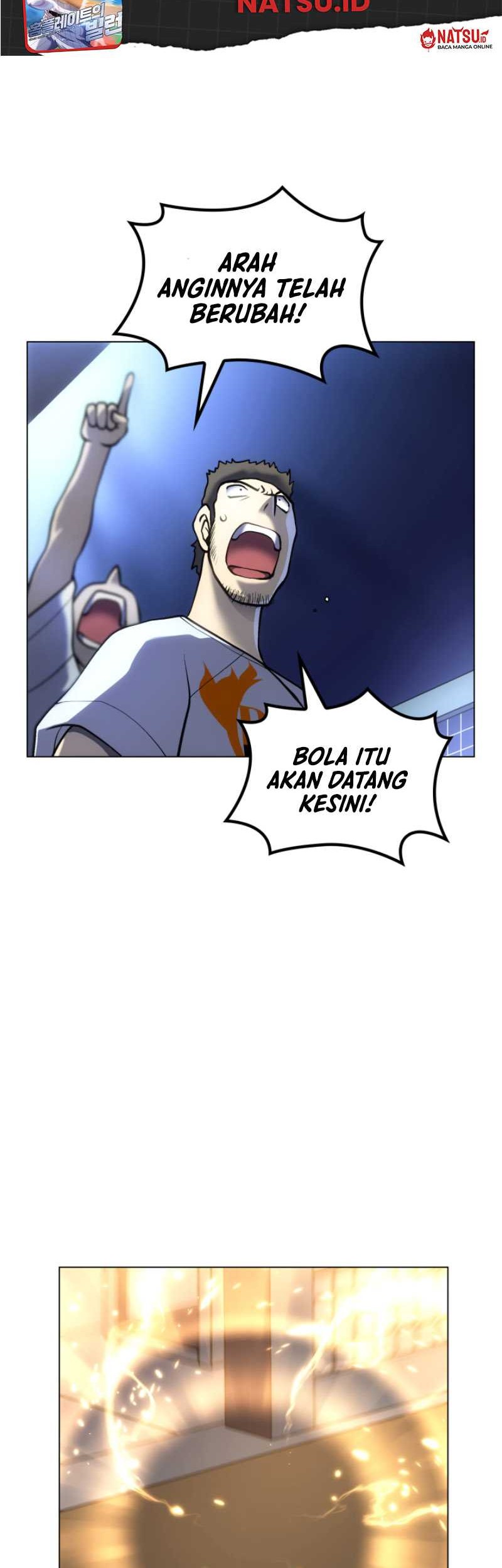 Home Plate Villain Chapter 44 - halaman 3
