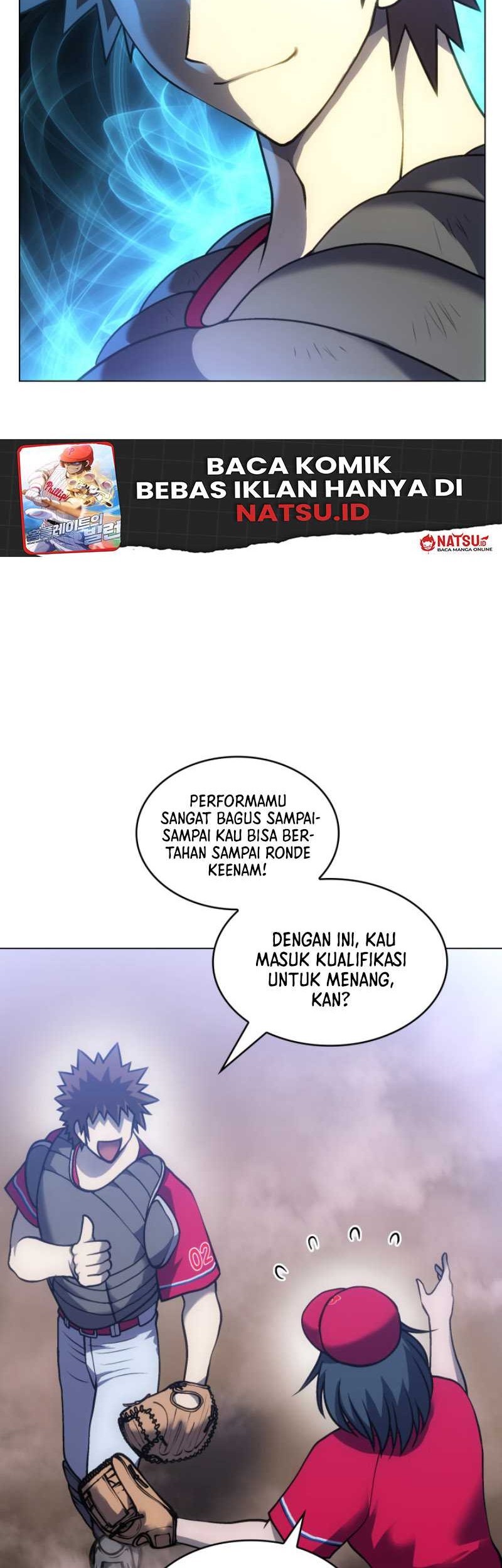 Home Plate Villain Chapter 44 - halaman 30