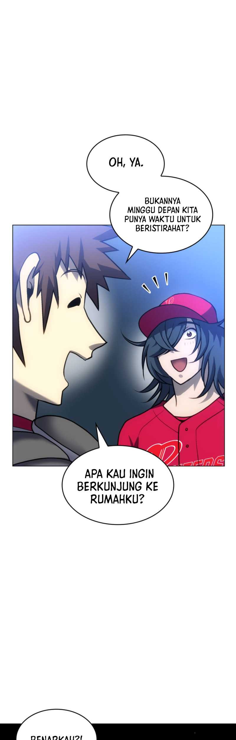 Home Plate Villain Chapter 44 - halaman 32
