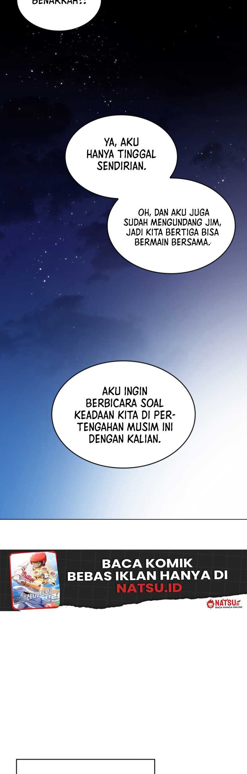 Home Plate Villain Chapter 44 - halaman 33