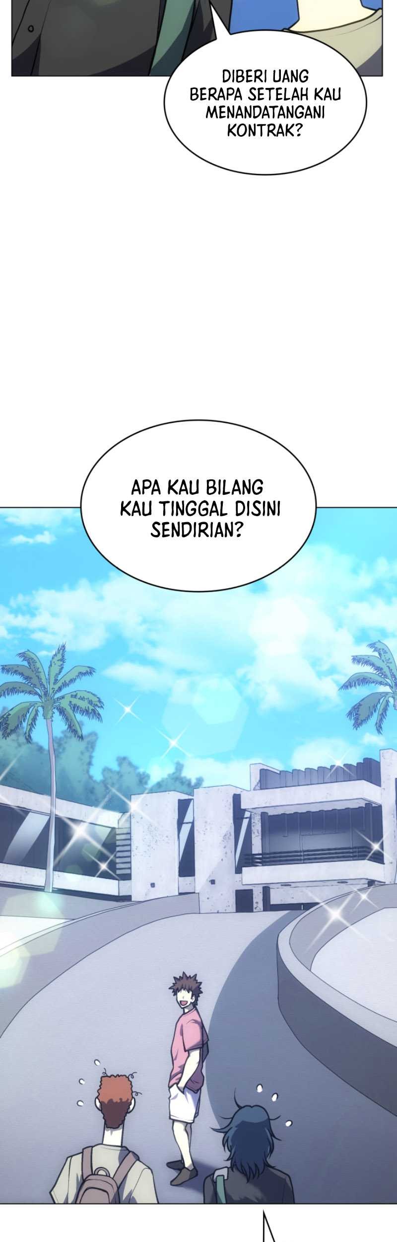 Home Plate Villain Chapter 44 - halaman 37
