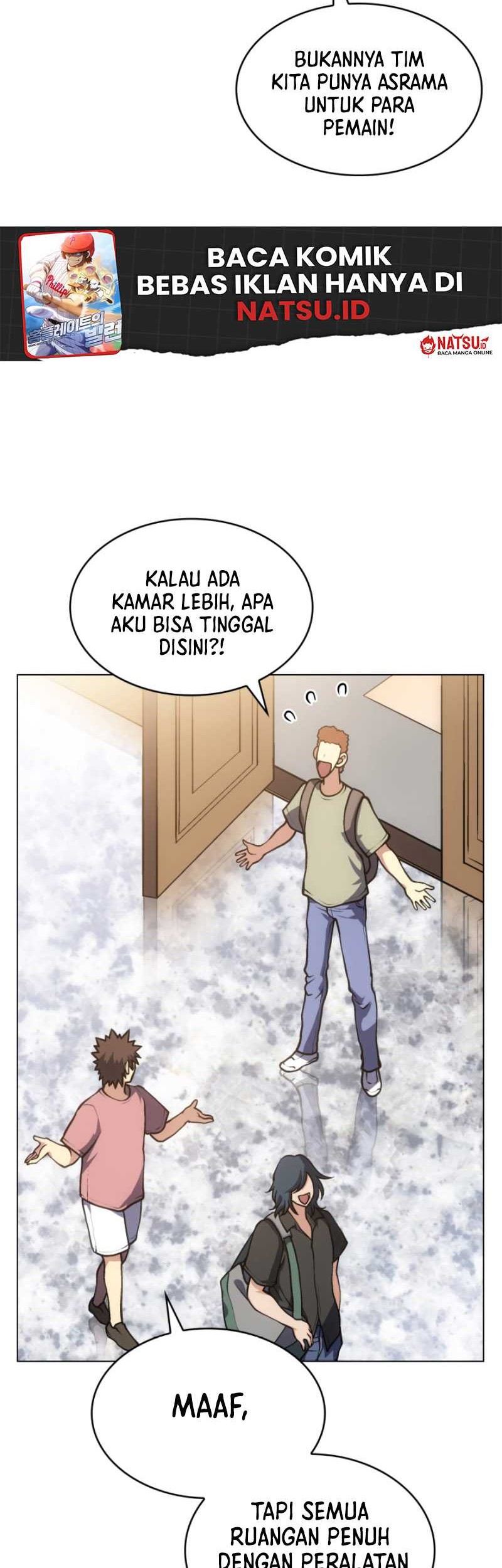 Home Plate Villain Chapter 44 - halaman 38