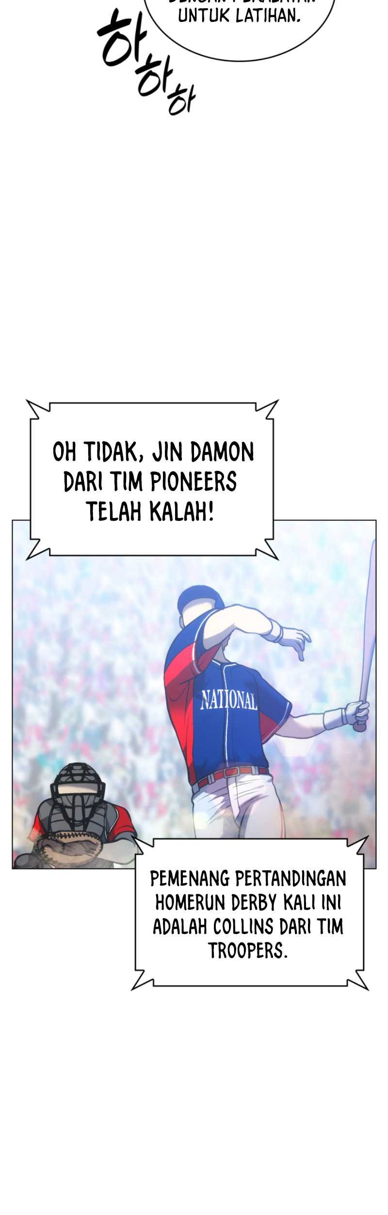 Home Plate Villain Chapter 44 - halaman 39
