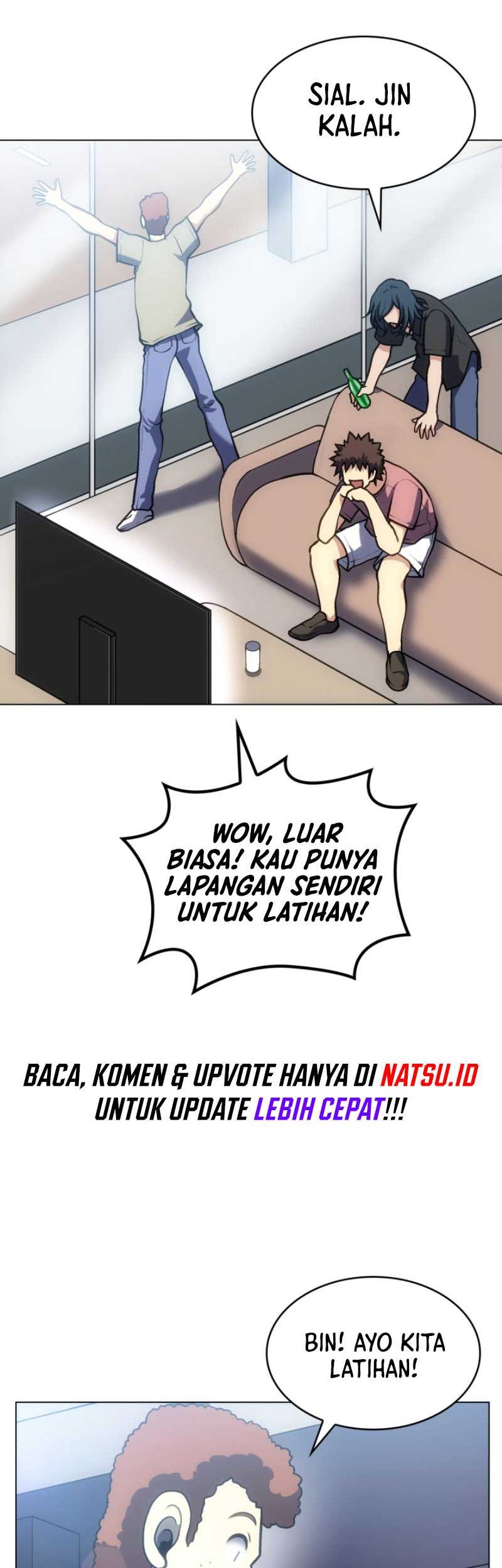 Home Plate Villain Chapter 44 - halaman 40