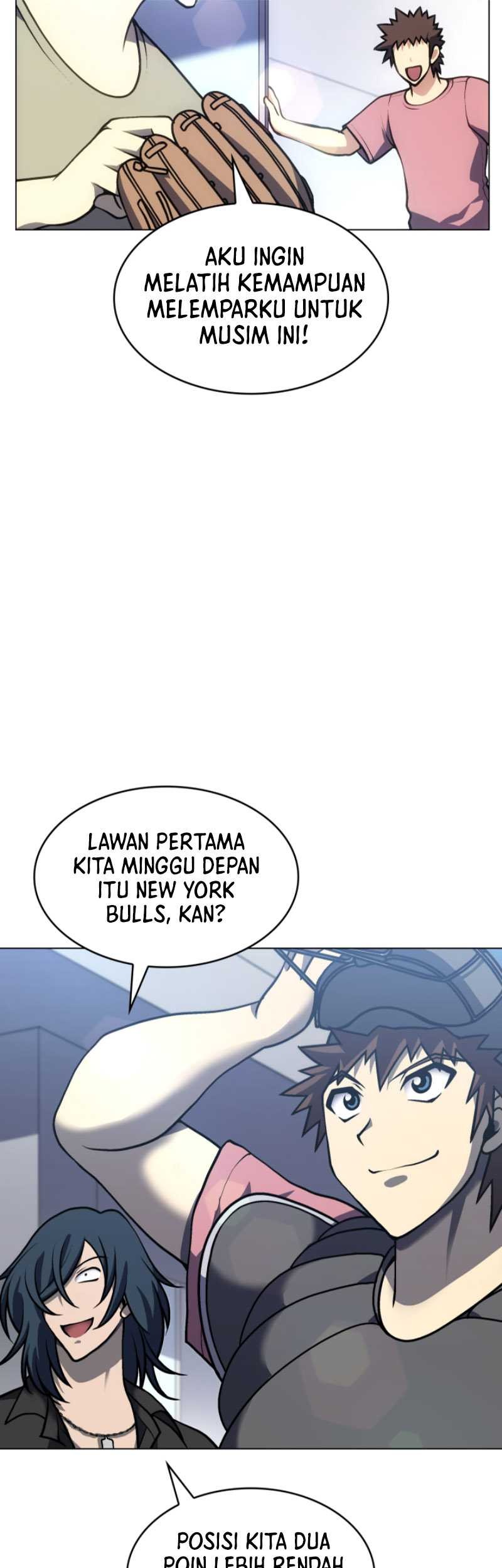 Home Plate Villain Chapter 44 - halaman 42