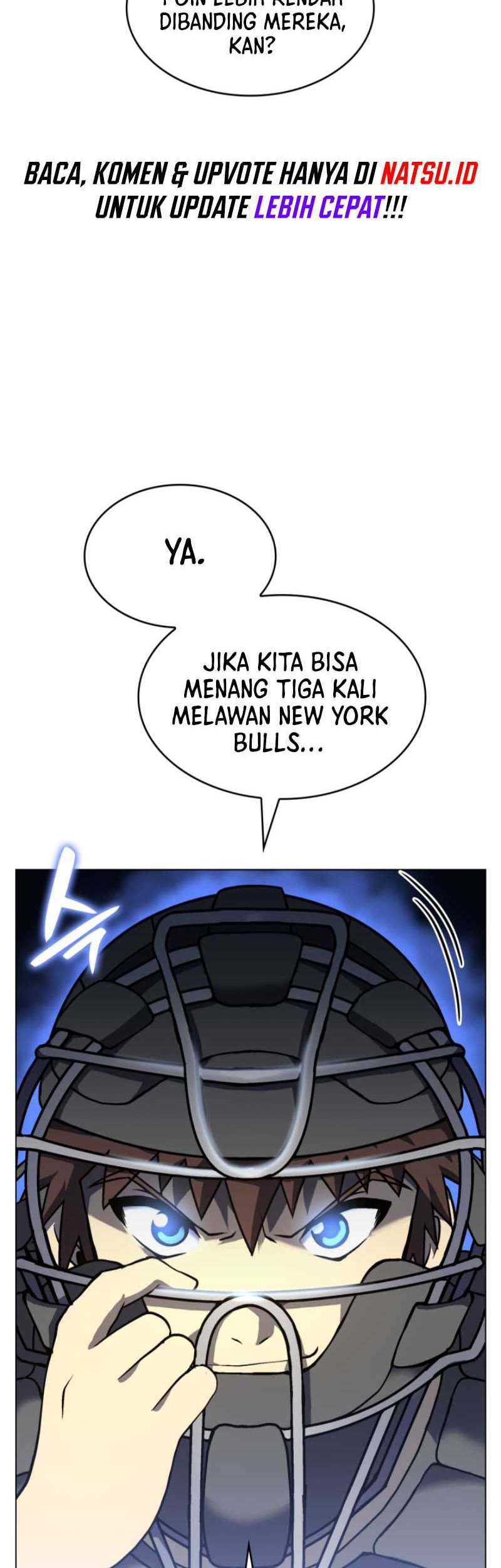 Home Plate Villain Chapter 44 - halaman 43