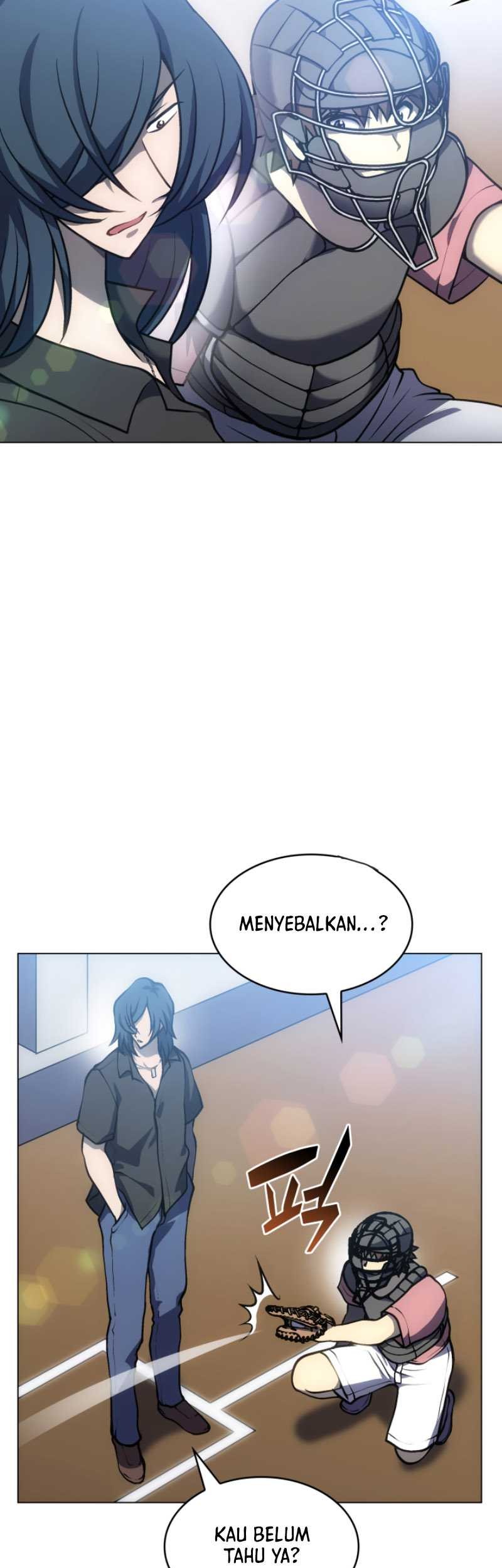 Home Plate Villain Chapter 44 - halaman 47