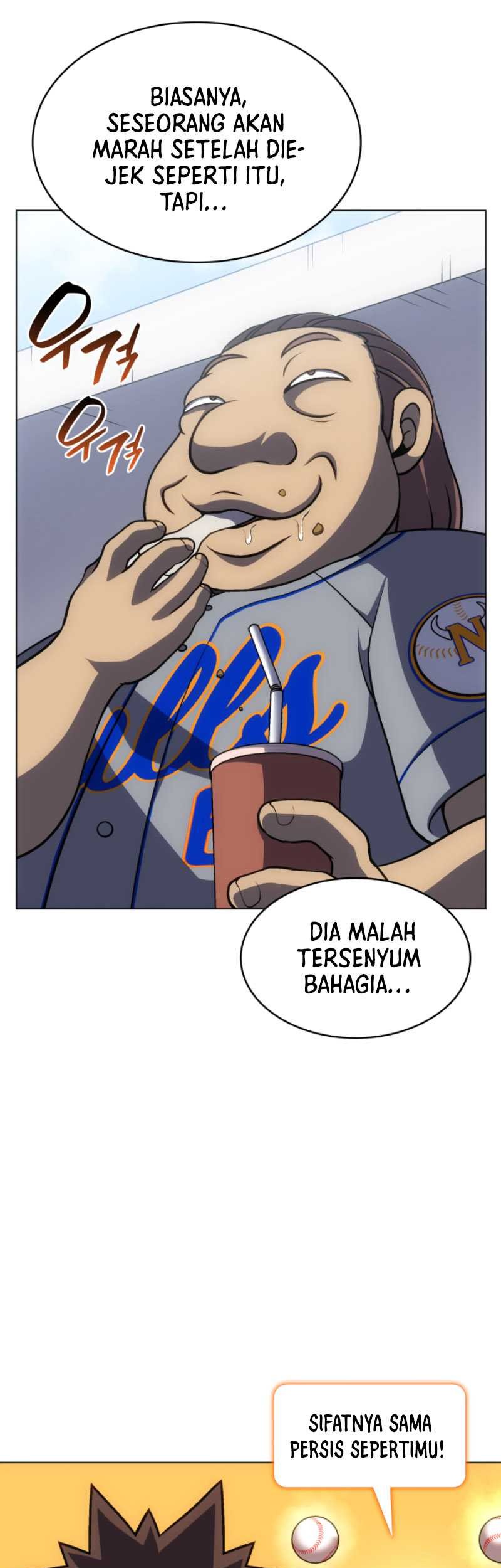 Home Plate Villain Chapter 45 - halaman 10
