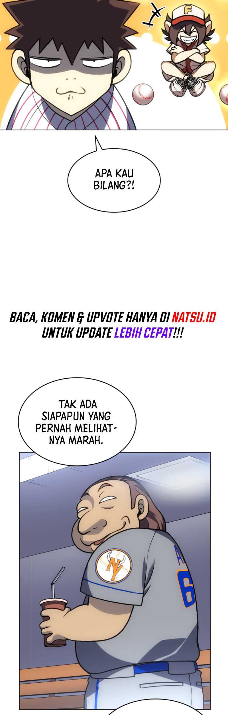 Home Plate Villain Chapter 45 - halaman 11