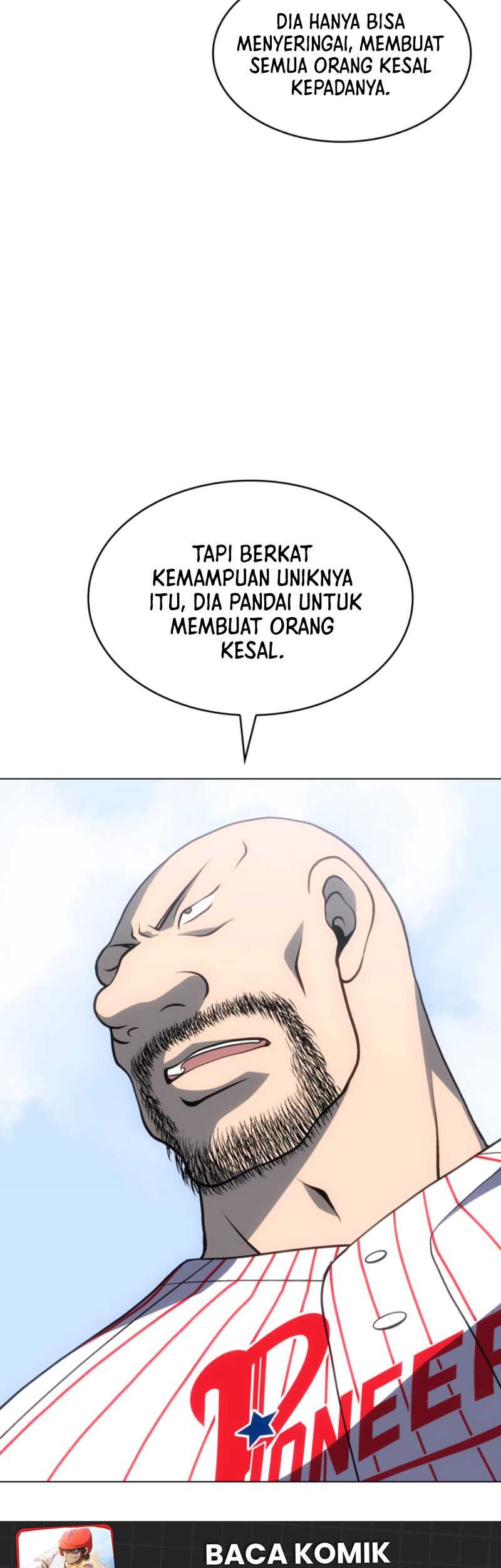 Home Plate Villain Chapter 45 - halaman 12