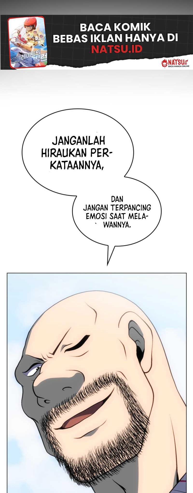 Home Plate Villain Chapter 45 - halaman 17